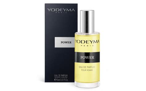 Yodeyma Eau De Parfum Power 15 Ml