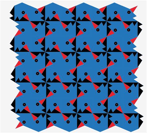 Tessellation Matt Graphic Design