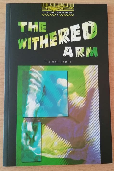 The Withered Arm Thomas Hardy Riders Na Engleskom