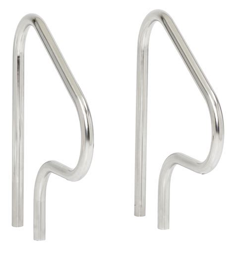 Sr Smith Pool Handrail In Ground 304 Stainless Steel 32 In