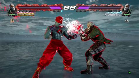 But problem is people tend to be overaggresive at range 0 so it's why it beats everything. TEKKEN™7_ Bryan vs Bryan - YouTube