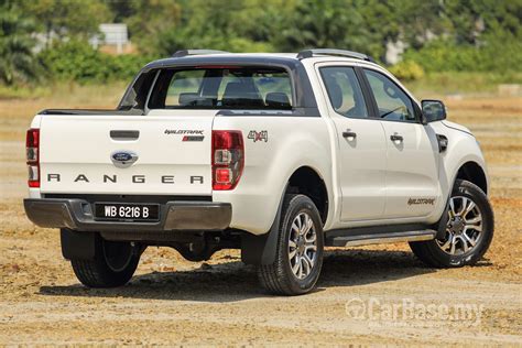 Ford Ranger T6 Facelift 2015 Exterior Image 25780 In Malaysia
