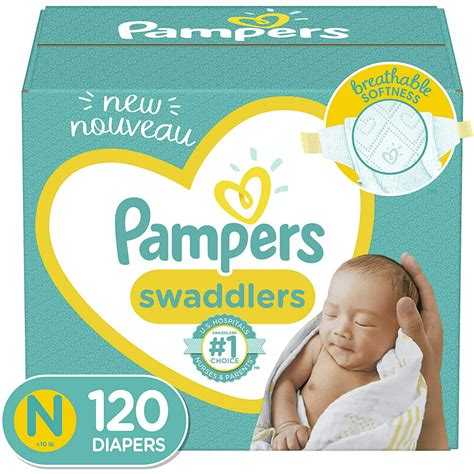 Baby Diapers Newbornsize 0