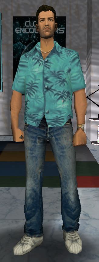 Одежда в Gta Vice City Grand Theft Wiki Fandom Powered By Wikia