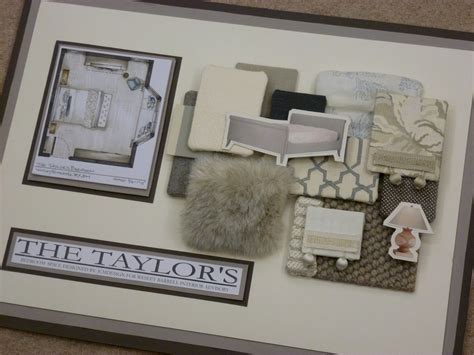 Client Bedroom Concept Board By Jcmdesign Photo Credit Interior
