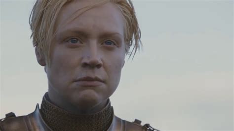 GoT Brienne Of Tarth Not A Lady Not A Knight YouTube