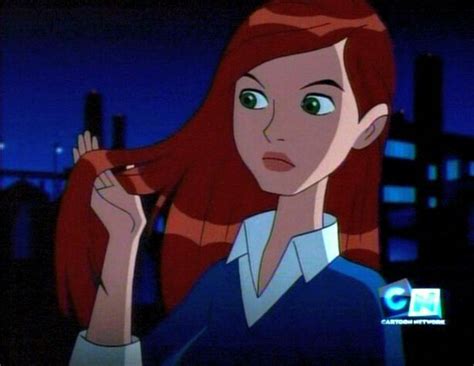 Gwen Tennyson In Ben 10 Alien Force Episode 1 Gwen 10 Ben 10 Comics