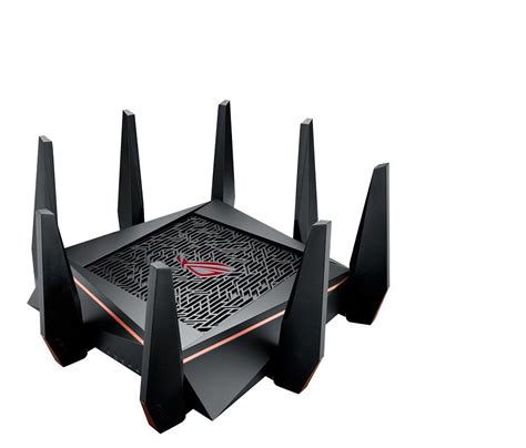 Asus Rog Rapture Gt Ac5300 Tri Band Gigabit Wi Fi Gaming Router