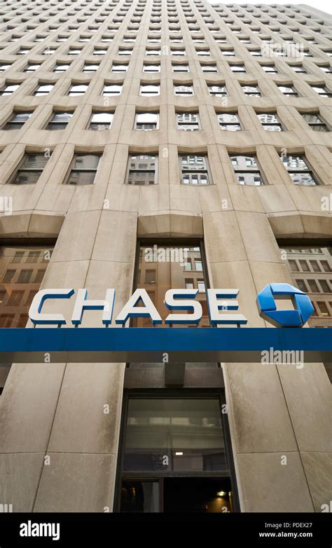 Chase Manhattan Bank New York Stock Photos And Chase Manhattan Bank New