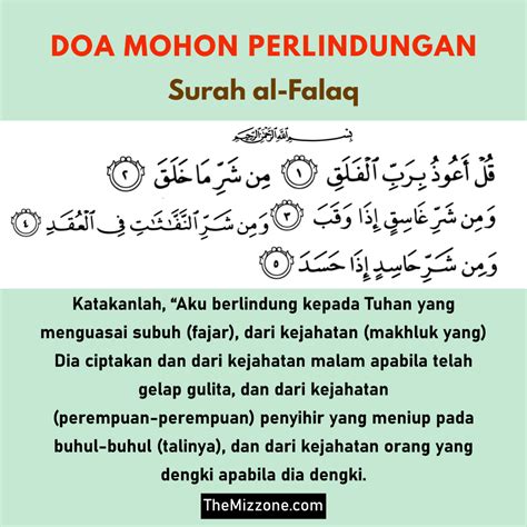 Surah Al Falaq Surah An Nas Rumi PDF The Mizzone