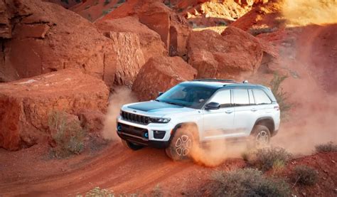 The Tough And Promising 2023 Jeep Grand Cherokee