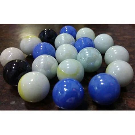 Round Balls Opaque Glass Marbles At Rs 80kilogram Kolathur Chennai