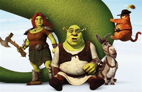 Shrek 5 Gets New Release Date And Cast For Sequel