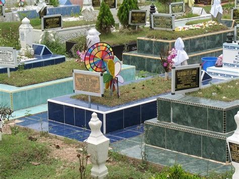 Gambar Kuburan Orang Islam Terbaru