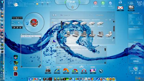 Windows 7 Full Glass Theme Plus Applications Free Download Blog Tkj