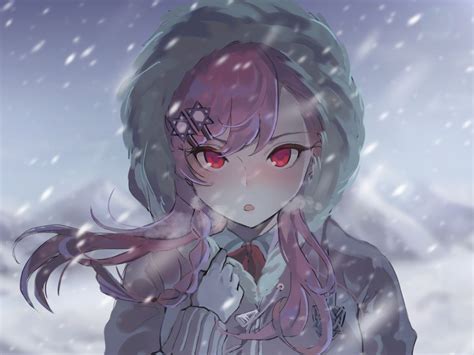 Anime Winter Pfp Wallpapers Wallpaper Cave