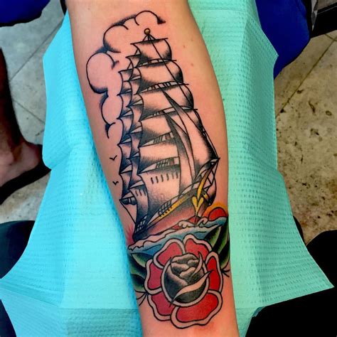 80 Best Sailor Jerrys Tattoos Designs And Meanings Old School 2019