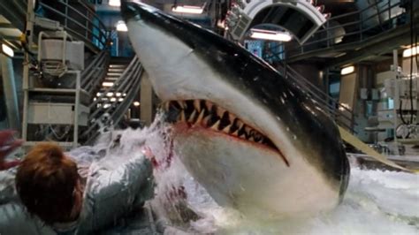 Even though it's downright ridiculous, it is never played as a parody, homages to jaws notwithstanding. Six of the Best (and the Worst) - The Directors: Renny ...
