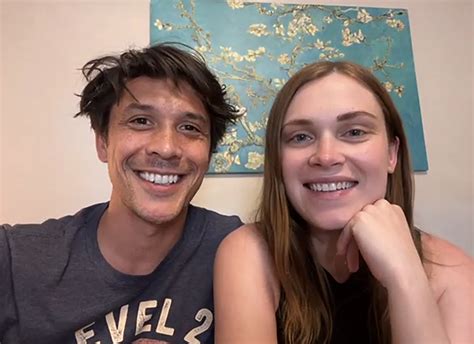 Bob Morley And Eliza Taylor Share News Of Baby Love