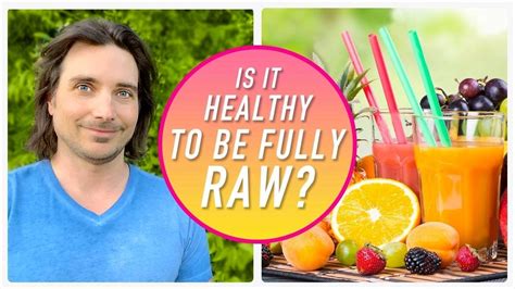 3 reason why no one should be on a raw foods diet