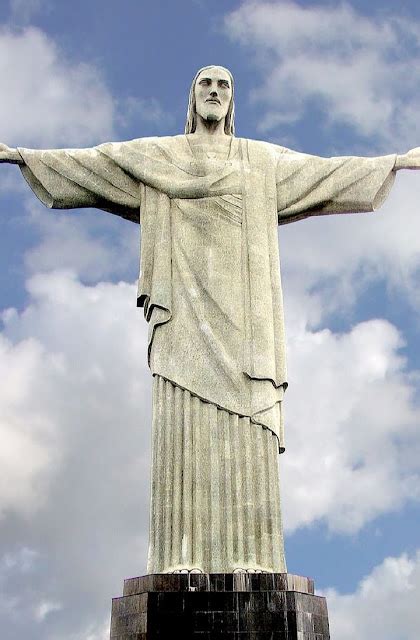 Christ The Redeemer Facts And Images Storyofthegod