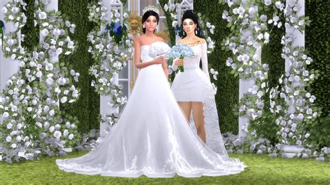 The Sims 4 Wedding Pack Items Celebrate Your Sims Big Day In Style