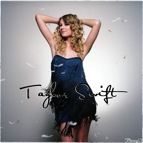 Taylor Swift In Blue Fringed Mini Dress Photoshoot 2 Taylor Swift