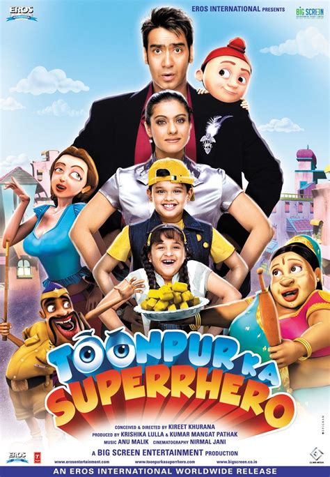 Toonpur Ka Superrhero 2010