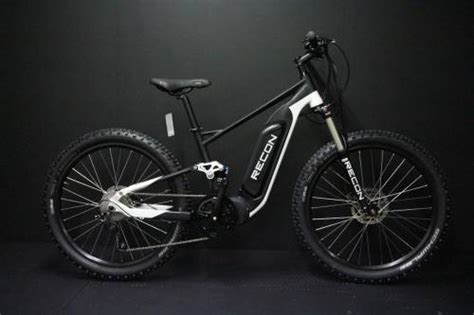 산악자전거 비켜라 리콘 산악 전기자전거 Enduro S3 디자인