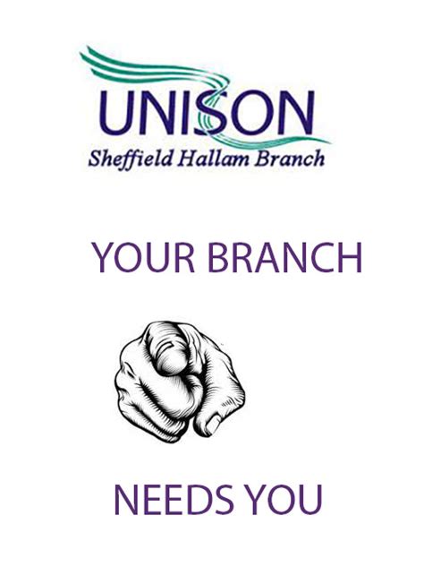 Have You Thought Of Becoming A Unison Representative Steward Unison