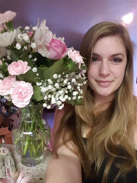 Danielleftv On Twitter Pretty Flowers From My Wonderful Friend