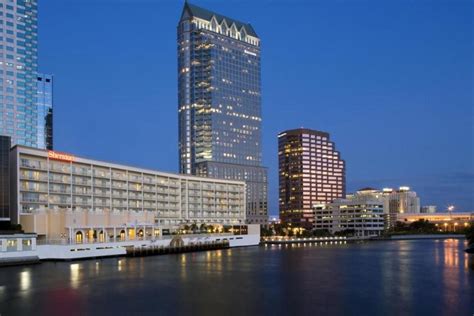 Cruise Port Hotels Hotels In Tampa Riverwalk Hotels Tampa Riverwalk