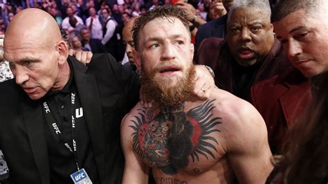 conor mcgregor s return imminent but will he lose his first fight back