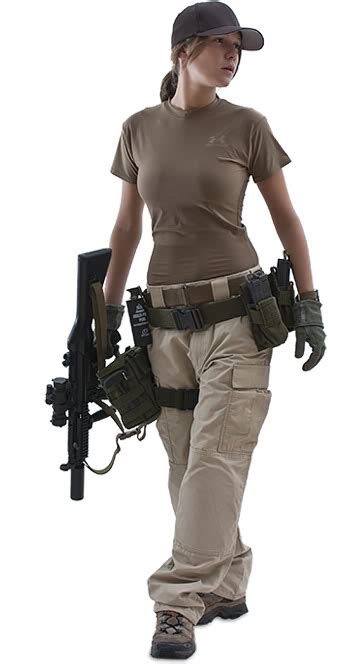 Airsoft Babes