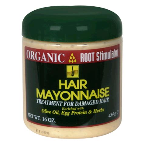 It can also be used in combination with natural hair queen's pumpkin hair serum to get an added boost of moisture while fighting breakage. Organic Root Stimulator Hair Mayonnaise | For Dry Damaged ...
