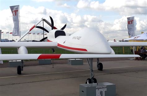 Russia Unveils New Mega Drones At Maks 2019 Military Before Its News