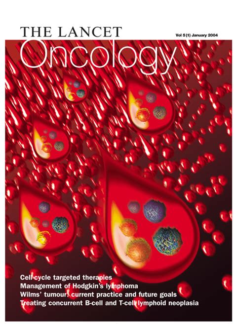 The Lancet Oncology January 2004 Volume 5 Issue 1 Pages 1 68
