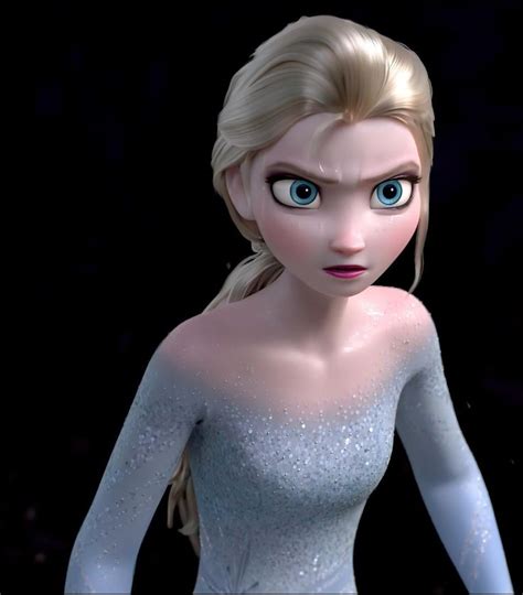 Pin De Mimi ♡ En Angry Elsa