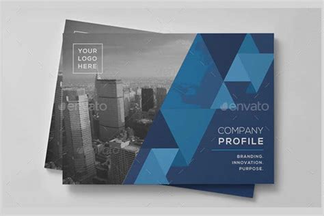 23 Company Profile Brochure Templates In Psd Ai Eps Publisher