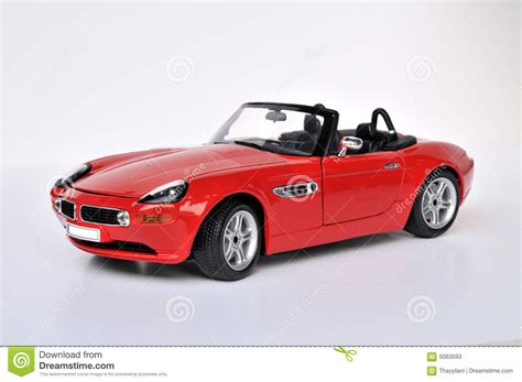 Bmw Sports Car Stock Image Image Of Benz Miniature