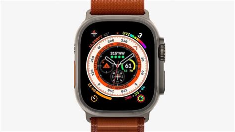 Apple Watch Ultra Launched With 49mm Display Know Its Price And