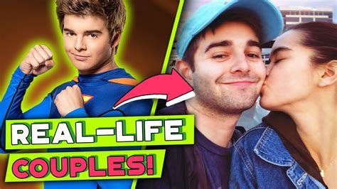 the thundermans cast love life real age and more shocking drama the catcher youtube