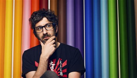 Mark Watson This Cant Be It Electric Palace
