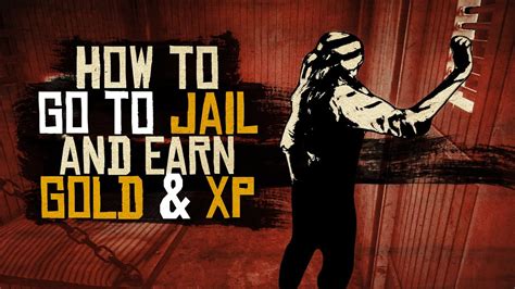 It's often offered as a shortcut to earning dollars, as you can choose to spend gold bars to unlock items early. How to go to JAIL and earn GOLD & XP in Red Dead Online (RDR2) - YouTube