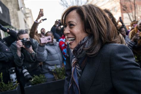 Kamala Harriss Record And Character Matter — Not The Race Of Her