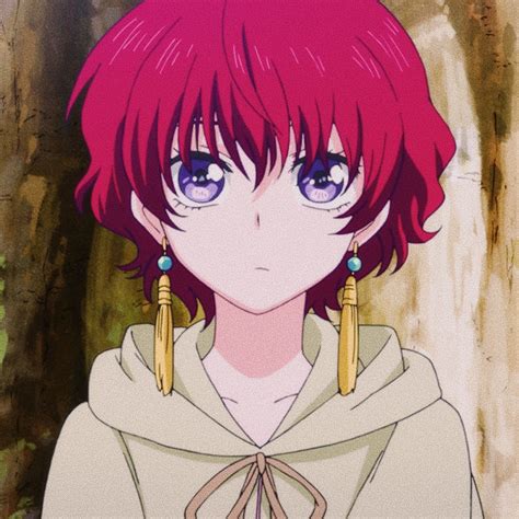 Yona Of The Dawn Anime Icons🤍 Anime Anime Characters Anime Romance