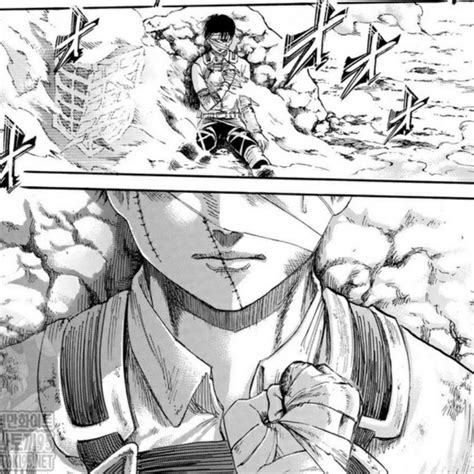 In The End Levi Really Represent The Wings Of Freedom Attack On