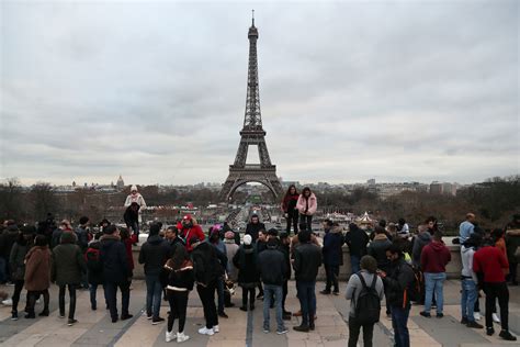 La Fréquentation Touristique En Région Parisienne A Atteint Un Nouveau