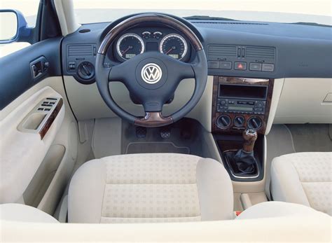 Volkswagen Jetta A4 Historia Datos Y Fotos