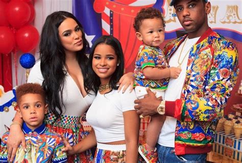 Fabolous And Emily B Court Docs Reveal A Messy Domestic Violence Situation
